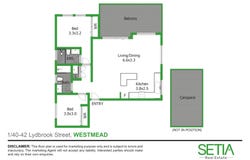 1/40-42 Lydbrook Street, Westmead, NSW 2145