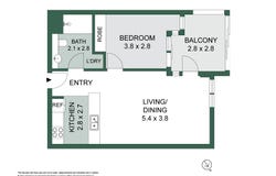 302/88 Berry Street, North Sydney, NSW 2060