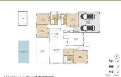 14 Red Emperor Way, Lammermoor, Qld 4703