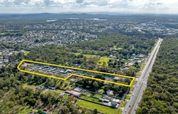 319-321 Redland Bay Road, Capalaba, Qld 4157