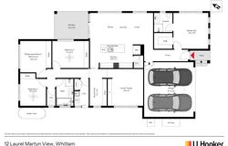 12 Laurel Martyn View, Whitlam, ACT 2611