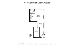 61a Leicester Street, Fitzroy, Vic 3065