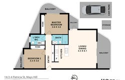 14/2 Patricia Street, Mays Hill, NSW 2145