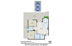 101/19 Aurellia Street, Toongabbie, NSW 2146