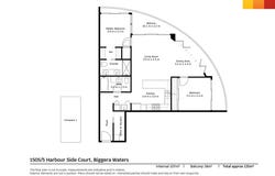 1505/5 Harbour Side Court, Biggera Waters, Qld 4216