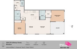 308/28 Gallway Street, Windsor, Qld 4030
