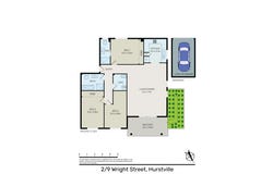 2/9 Wright Street, Hurstville, NSW 2220