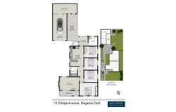 13 Phillips Avenue, Regents Park, NSW 2143