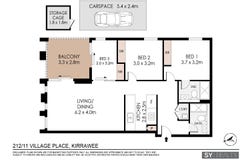 212/11 Village Place, Kirrawee, NSW 2232
