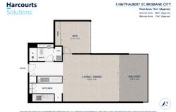 1106/79 Albert Street, Brisbane City, Qld 4000