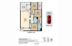 309/1 Ella Street, Newstead, Qld 4006