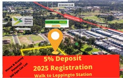 Lot 6, 205 Fifth Avenue, Austral, NSW 2179