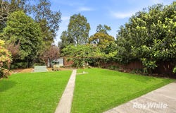 16 Currawang Street, Concord West, NSW 2138