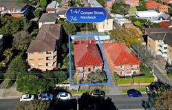 1-4/74 Cowper Street, Randwick, NSW 2031