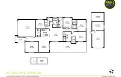 25 Tina Drive, Urangan, Qld 4655