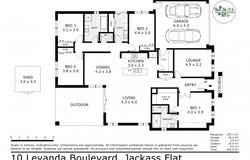 10 Levanda Boulevard, Jackass Flat, Vic 3556