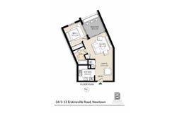 34/3-13 Erskineville Rd, Newtown, NSW 2042