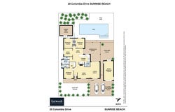 20 Columbia Drive, Sunrise Beach, Qld 4567