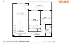 31/31 Wellington Street, Mosman Park, WA 6012