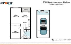 3/51 Seventh Avenue, Kedron, Qld 4031