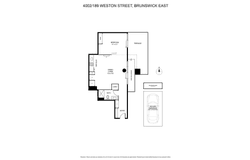 4002/189 Weston Street, Brunswick East, Vic 3057