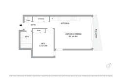 212/6 Maxwell Road, Forest Lodge, NSW 2037
