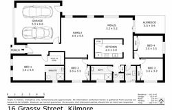 16 Grassy Street, Kilmore, Vic 3764