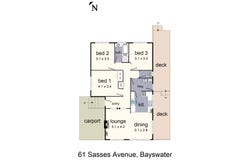 61 Sasses Avenue, Bayswater, Vic 3153