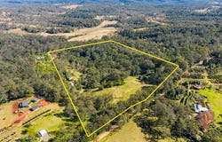 516 Ravensbourne Dip Road, Ravensbourne, Qld 4352