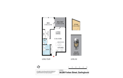 36/299 Forbes Street, Darlinghurst, NSW 2010