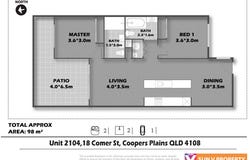 2104/18 Comer Street, Coopers Plains, Qld 4108