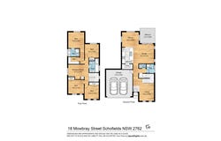 18 Mowbray Street, Schofields, NSW 2762