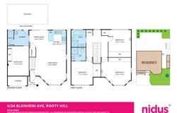 6/24 Blenheim Avenue, Rooty Hill, NSW 2766