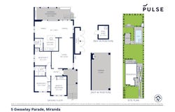 5 Gwawley Parade, Miranda, NSW 2228