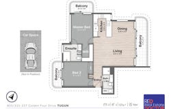 801/335-337 Golden Four Drive, Tugun, Qld 4224