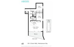 301/3 Dune Walk, Woolooware, NSW 2230