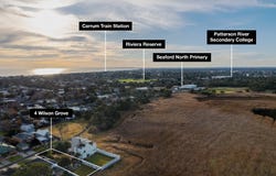4 Wilson Grove, Seaford, Vic 3198