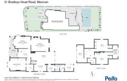 31 Bradleys Head Road, Mosman, NSW 2088