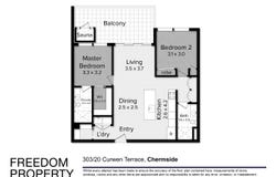 303/20 Curwen Terrace, Chermside, Qld 4032