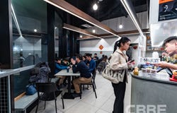 JoJo Little Kitchen 120 A'Beckett Street, Melbourne, Vic 3000