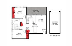31/63-64 Park Avenue, Kingswood, NSW 2747