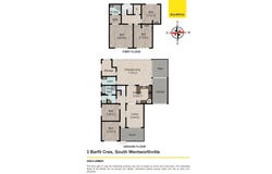 3 Barfil Crescent, South Wentworthville, NSW 2145