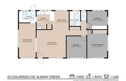 25 Colorado Crescent, Albany Creek, Qld 4035