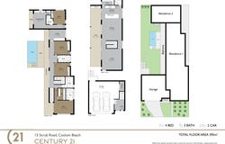 15 Scrub Road, Coolum Beach, Qld 4573