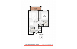 2204/1 Hosking Place, Sydney, NSW 2000