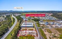 Pineapple Dr Workstores, 42 Pineapple Dr, Hidden Valley, Qld 4703