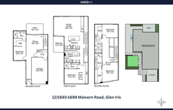 12/1693-1699 Malvern Road, Glen Iris, Vic 3146