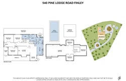 540 Pine Lodge Road, Finley, NSW 2713