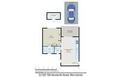 5/134-136 Woodville Road, Merrylands, NSW 2160