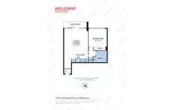 1508/318 Russell Street, Melbourne, Vic 3000